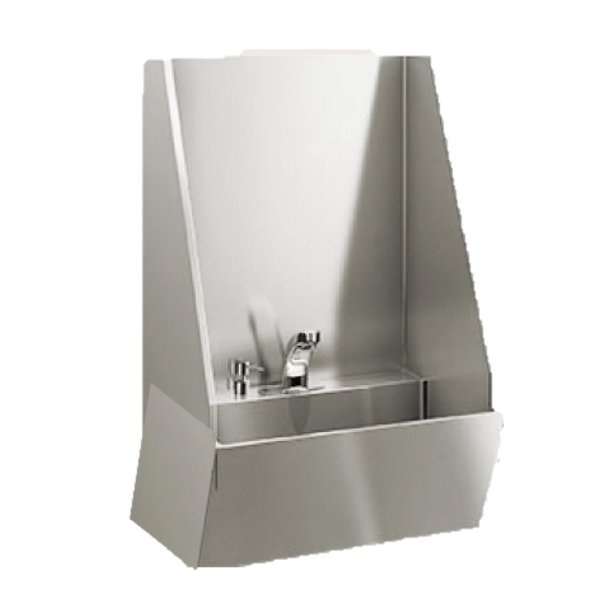 American Imaginations 21-in. W Hand Wash Station_AI-34866 AI-34866